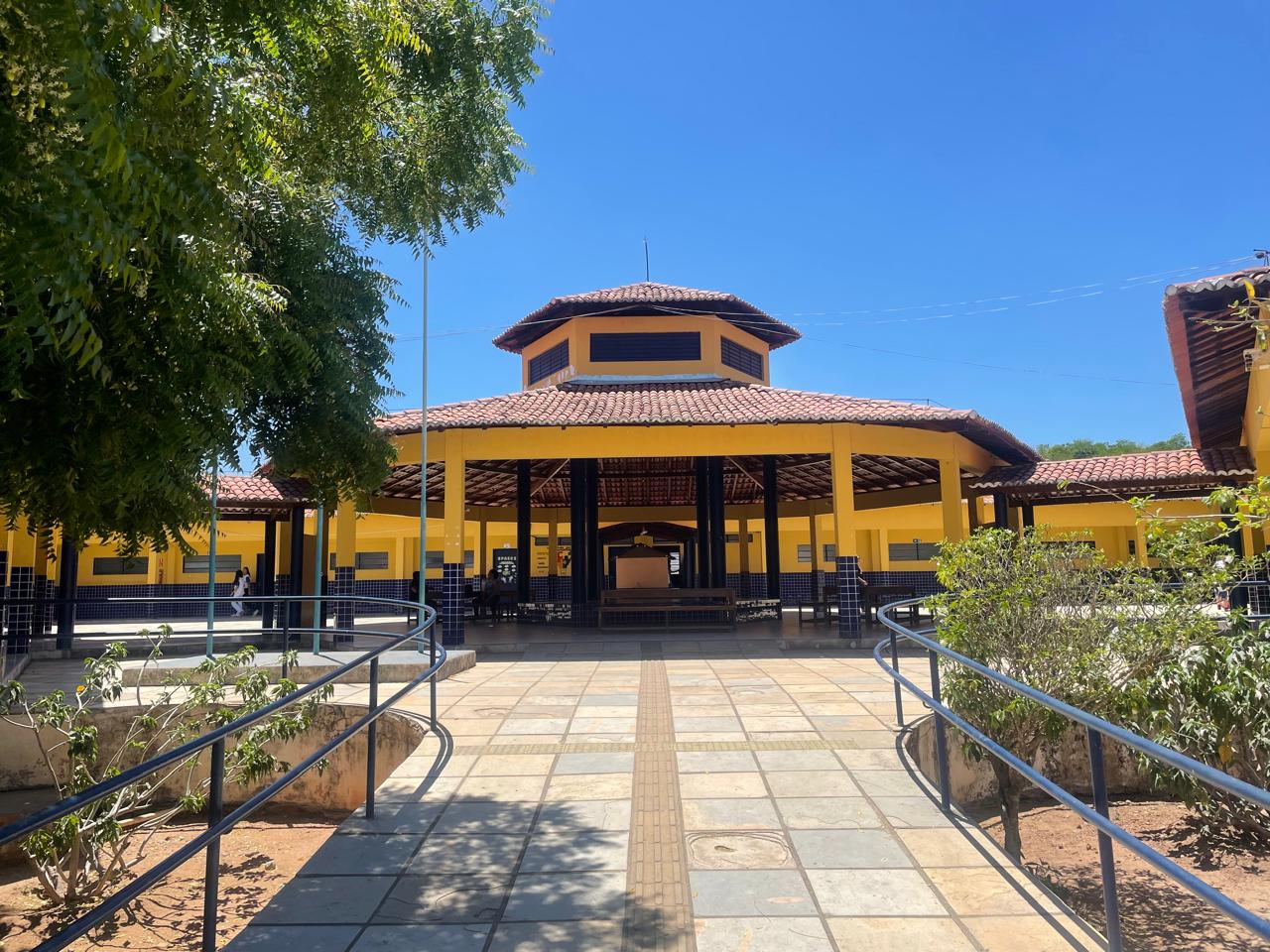 Foto da Escola