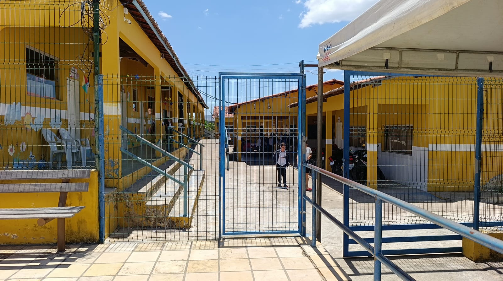 Foto da Escola